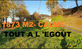 Terrain  1873 m² à vendre à Cosnac (19360)