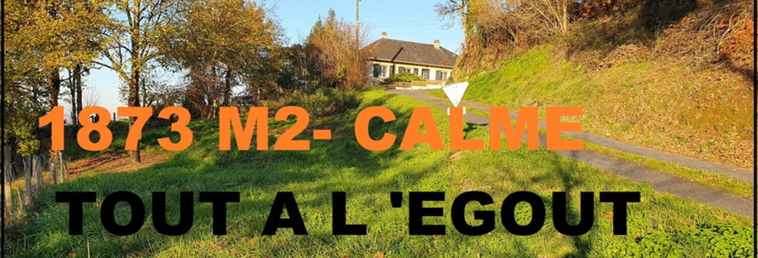 Terrain  1873 m² à vendre à Cosnac (19360)
