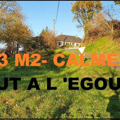 Terrain  32000 €