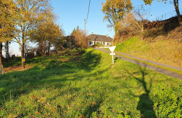 Terrain 1800 m2 COSNAC — photo 4