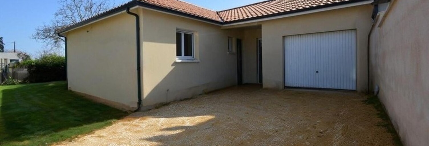 Maison 4 Pièces 112 m² à vendre à Saint-Médard-de-Guizières (33230)