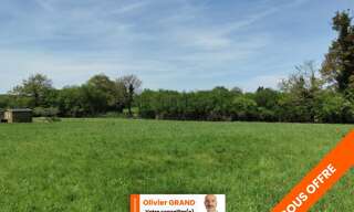 Terrain  4148 m² à vendre à Javerdat (87520)