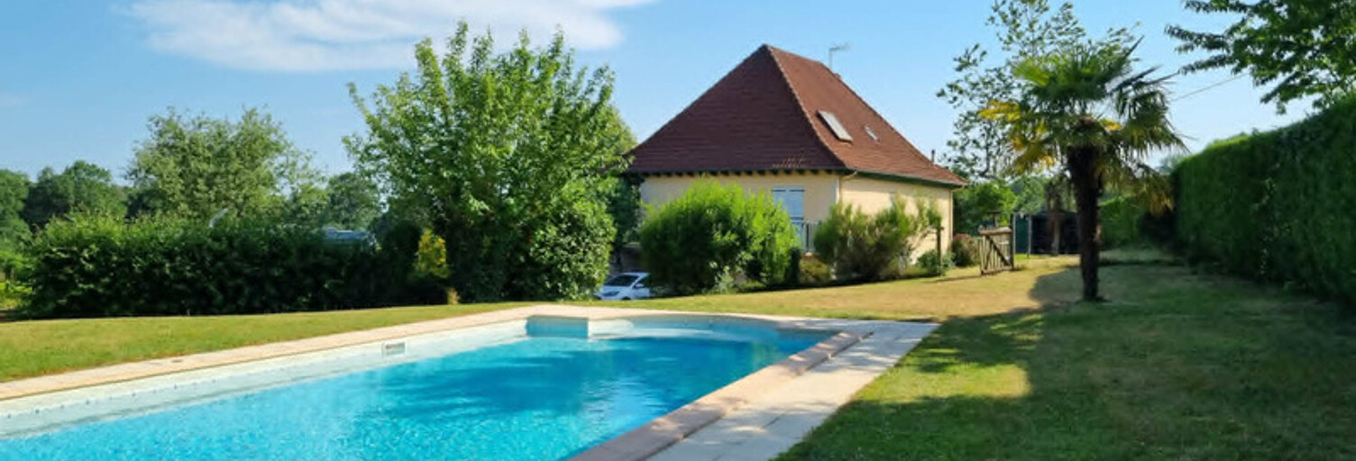 Maison 6 Pièces 150 m² à vendre à Favars (19330)