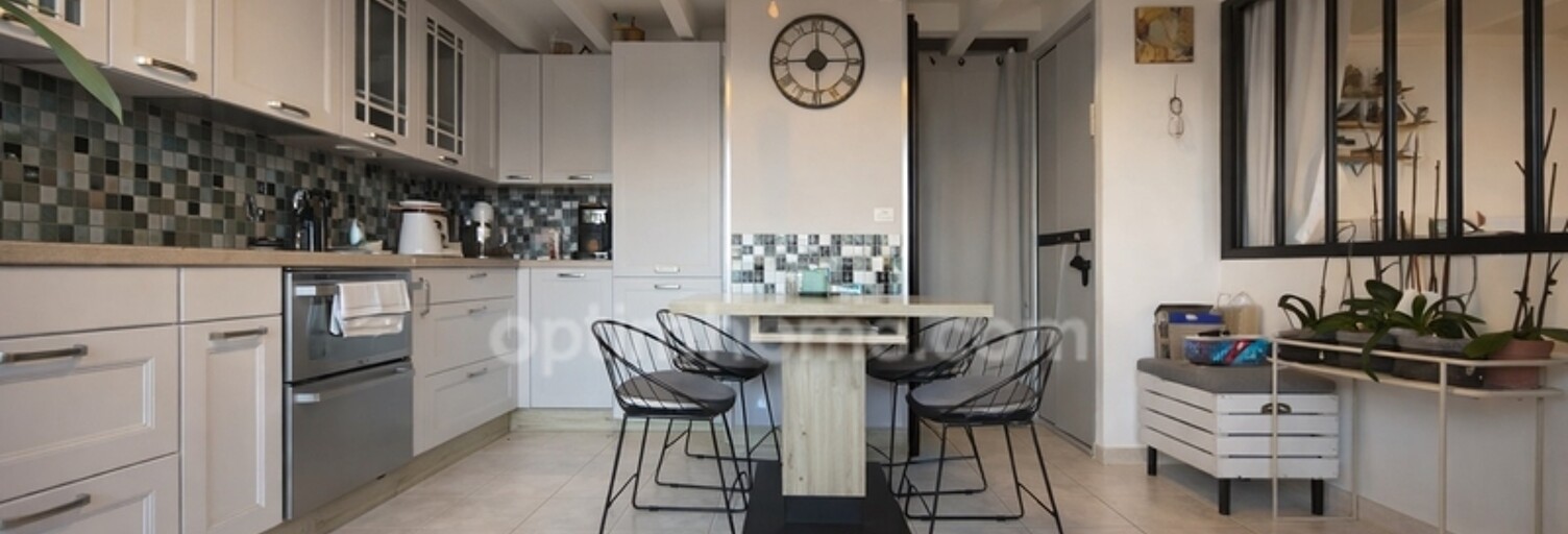 Appartement 2 Pièces 54 m² à vendre à Agde (34300)