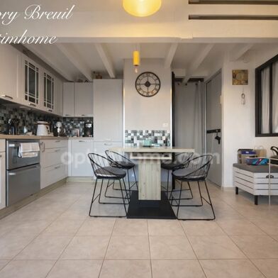 Appartement 2 pièces 257000 €