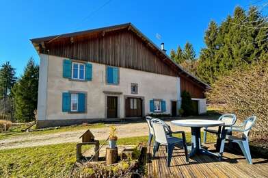 Maison 7 pièces 221000 €