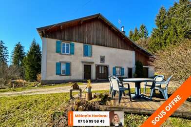 Maison 7 pièces 221000 €