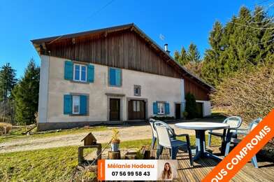 Maison 7 pièces 221000 €