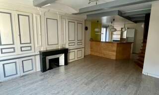 Appartement 3 Pièces 88 m² à vendre à Nantua (01130)