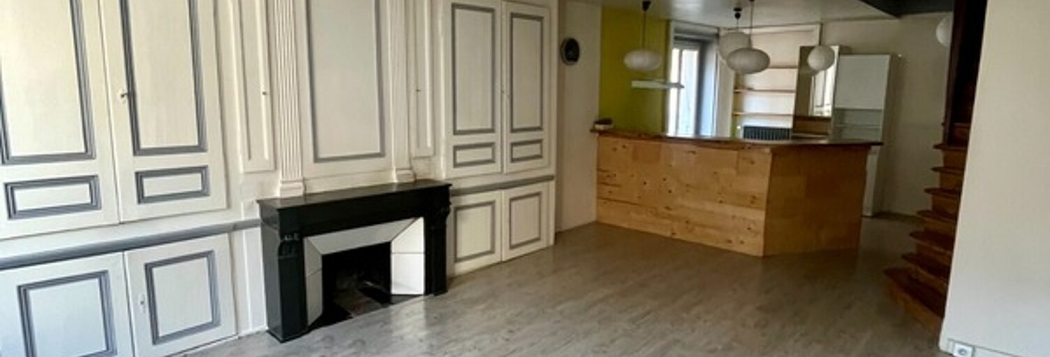 Appartement 3 Pièces 88 m² à vendre à Nantua (01130)