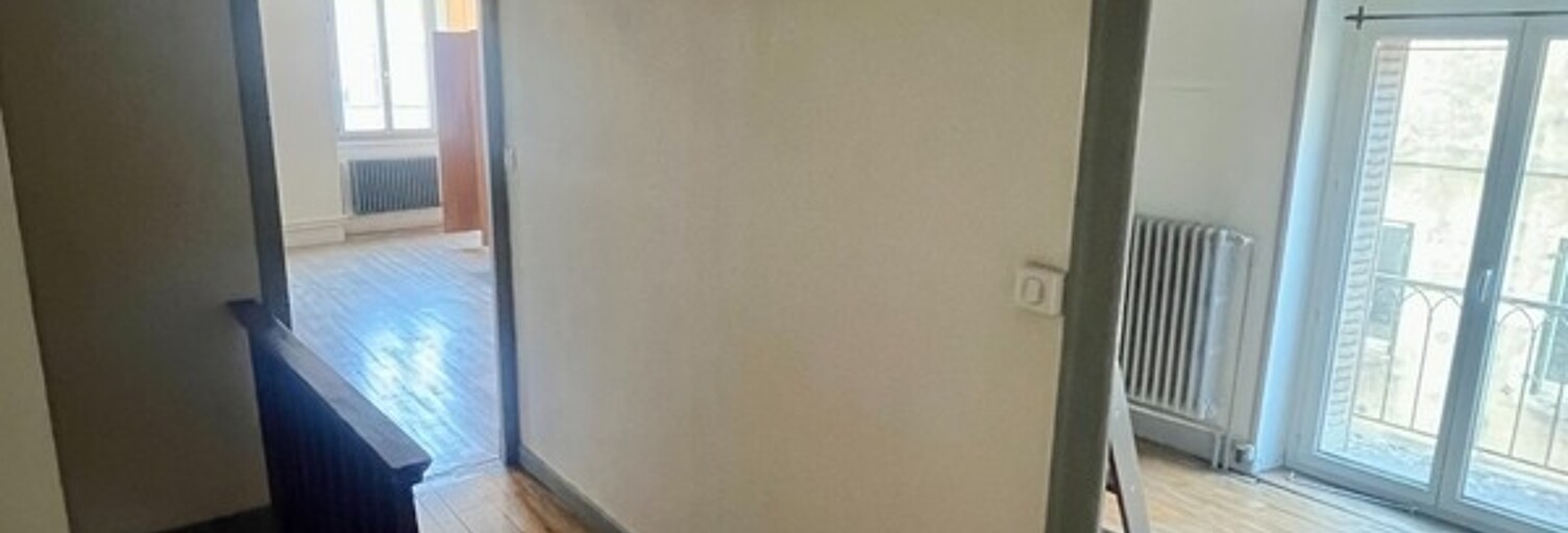 Appartement 3 Pièces 87 m² à vendre à Nantua (01130)