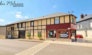 Immeuble  300 m² à vendre à Beaumont-le-Roger (27170)