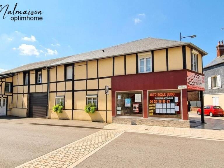 IMMEUBLE DE RAPPORT – 5 LOTS LOUÉS – 33 480 € DE REVENUS ANNUELS — photo 1