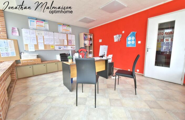 IMMEUBLE DE RAPPORT – 5 LOTS LOUÉS – 33 480 € DE REVENUS ANNUELS — photo 5