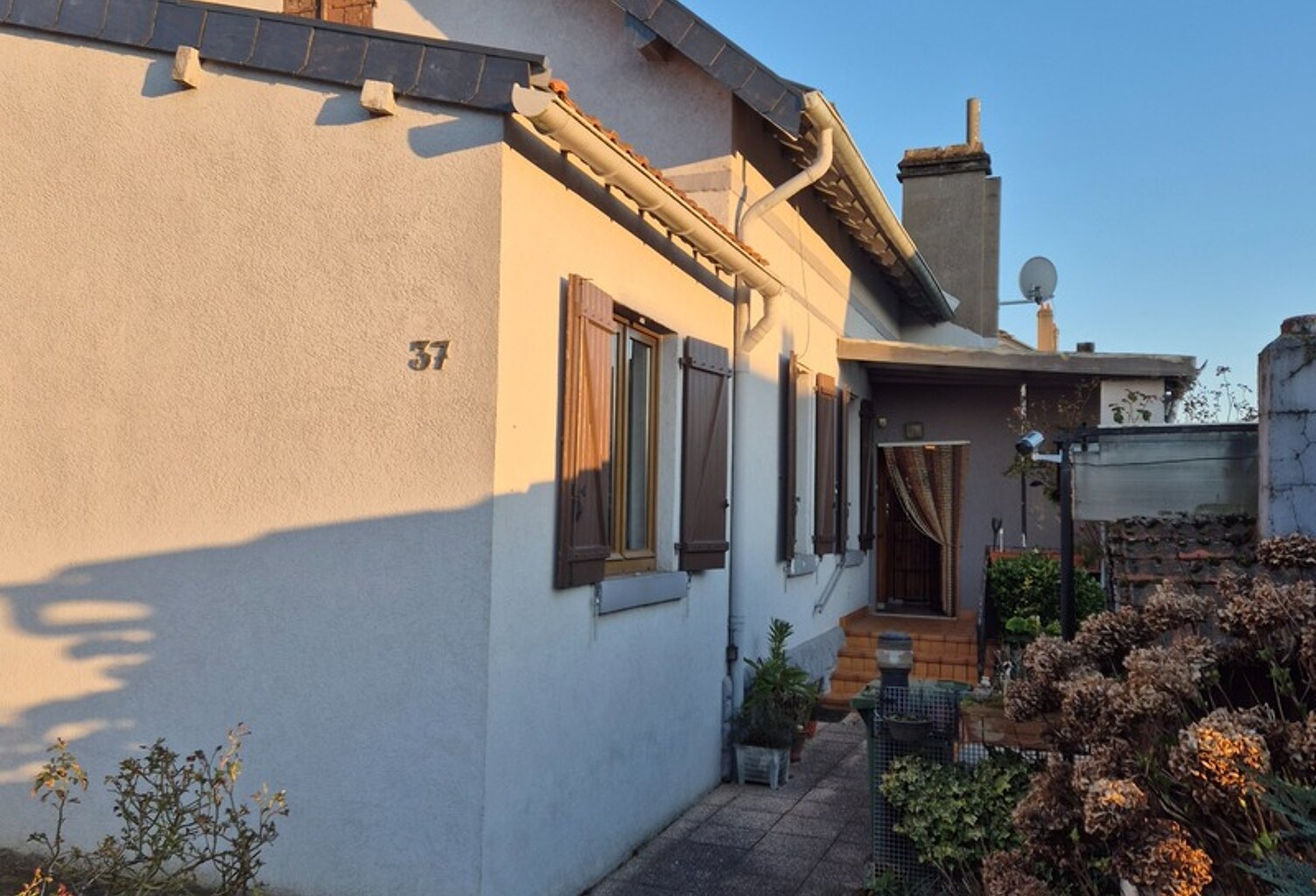 Maison jumelée F4 — photo 1