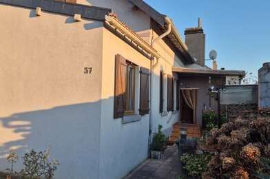 Maison 4 pièces 180000 €