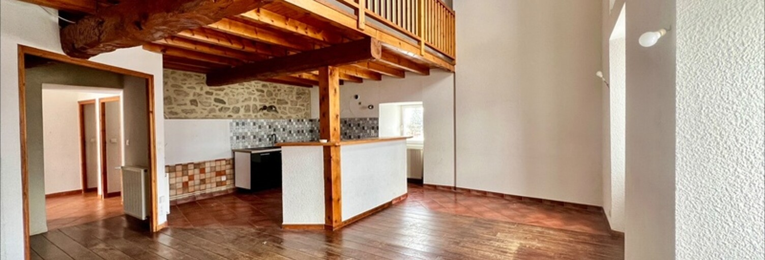 Maison 7 Pièces 200 m² à vendre à La Llagonne (66210)