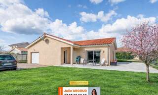 Maison 5 Pièces 100 m² à vendre à Baneins (01990)