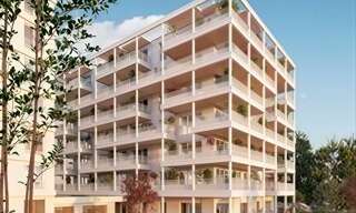 Appartement 2 Pièces 42 m² à vendre à Montpellier (34000)