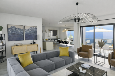 Appartement 3 pièces 226700 €