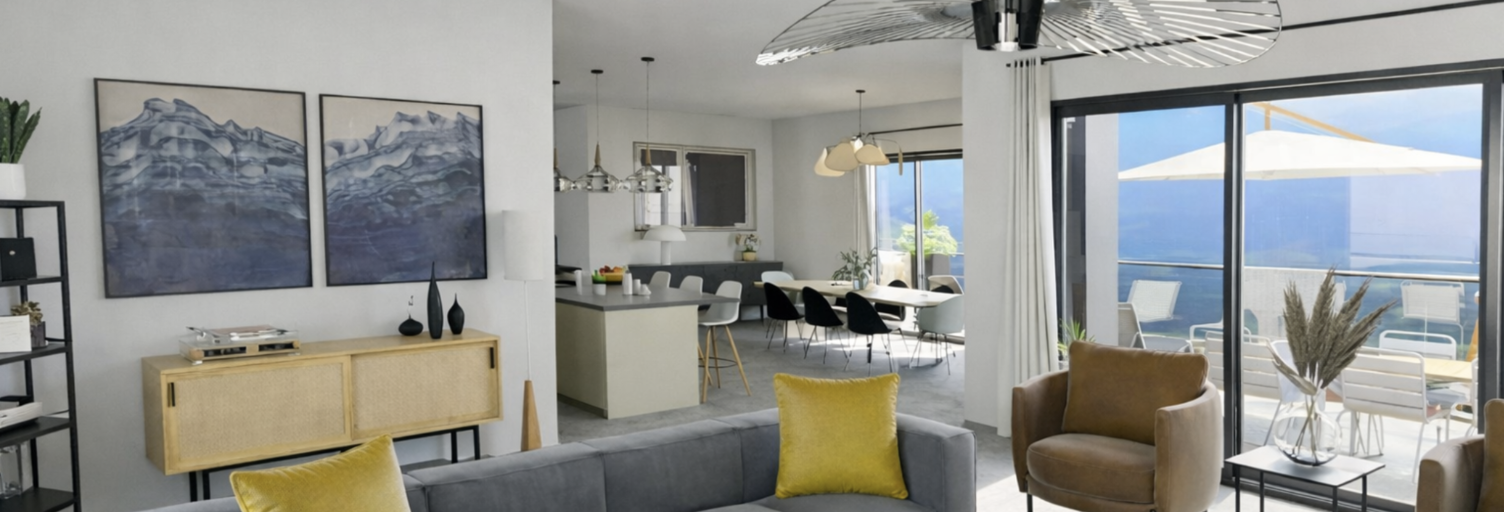 Appartement 3 Pièces 66 m² à vendre à Béziers (34500)