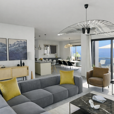 Appartement 3 pièces 226700 €