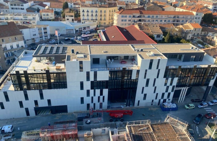 Béziers   T3 d'exception avec parking — photo 2