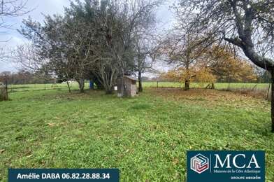 Terrain  147000 €