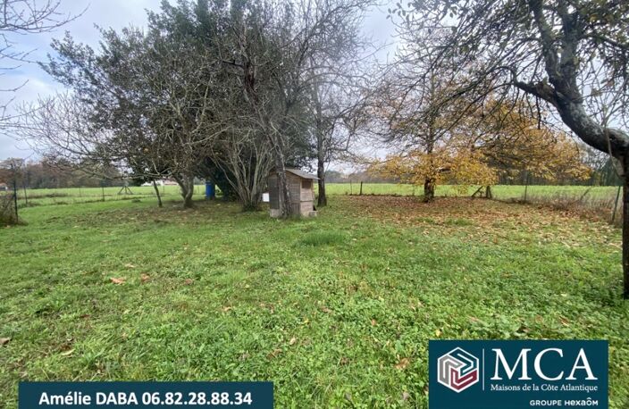 Maison à construire à Saint-Martin-de-Hinx (40390) — photo 4