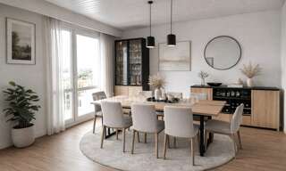 Appartement 4 Pièces 91 m² à vendre à Villejuif (94800)