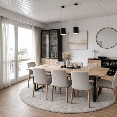 Appartement 4 pièces 335000 €