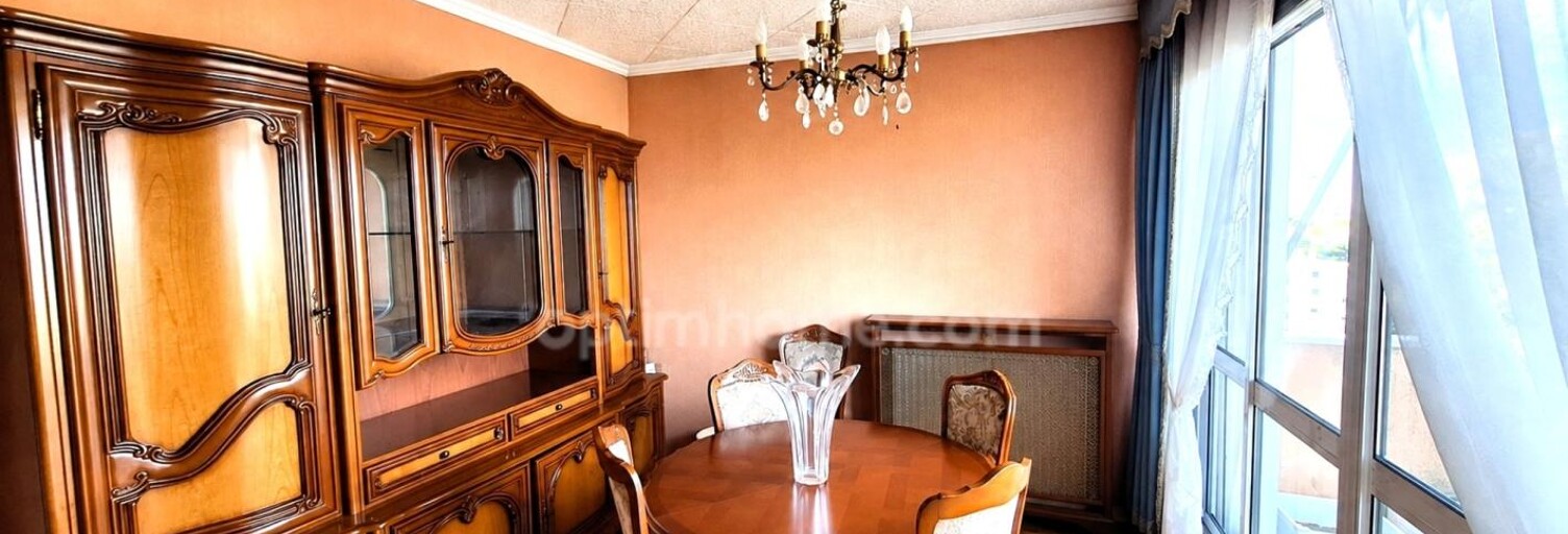 Appartement 4 Pièces 91 m² à vendre à Villejuif (94800)