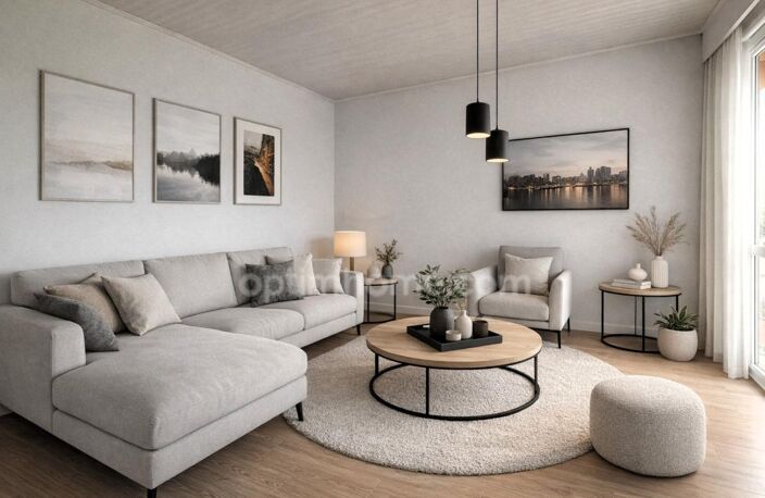 Appartement à vendre 4 pièces VILLEJUIF (94) — photo 2