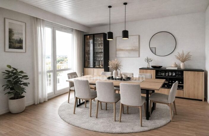 Appartement à vendre 4 pièces VILLEJUIF (94) — photo 4