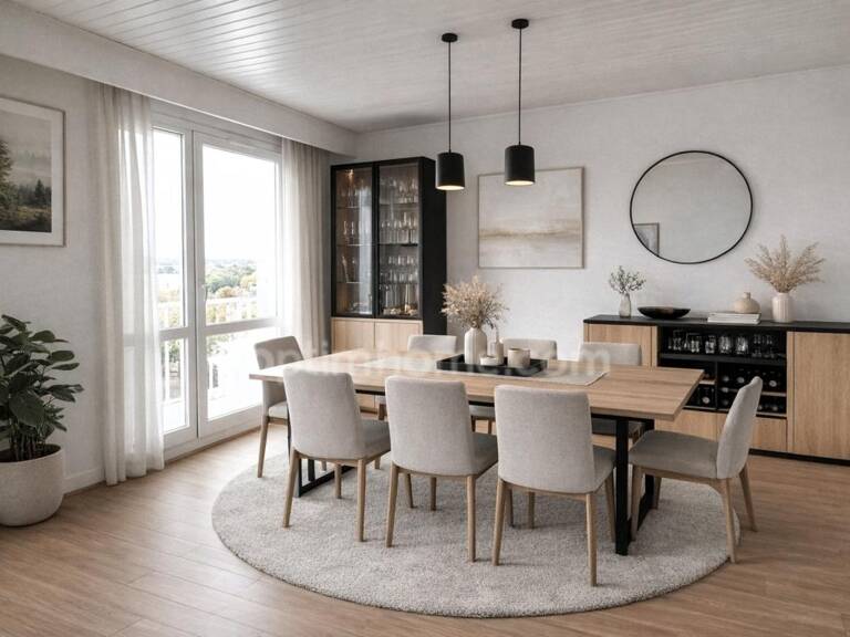 Appartement à vendre 4 pièces VILLEJUIF (94) — photo 1