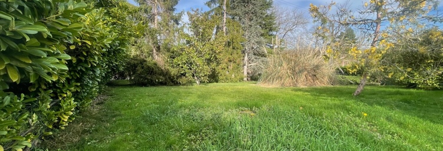 Terrain  700 m² à vendre à Lignan-de-Bordeaux (33360)