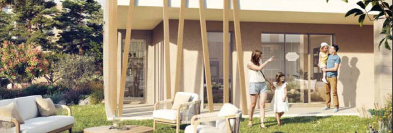 Appartement 4 Pièces 84 m² à vendre à Antibes (06600)