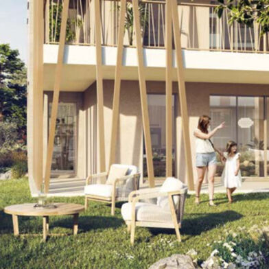 Appartement 4 pièces 566000 €