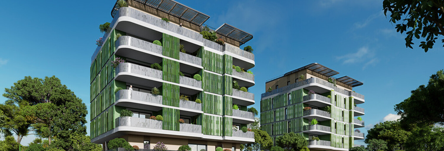 Appartement 2 Pièces 44 m² à vendre à Montpellier (34000)