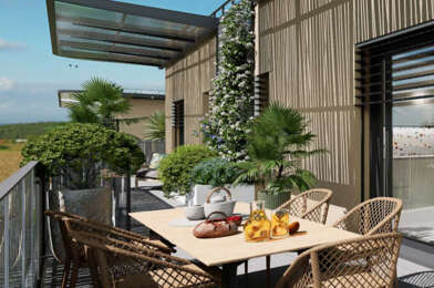 Appartement 3 pièces 345900 €