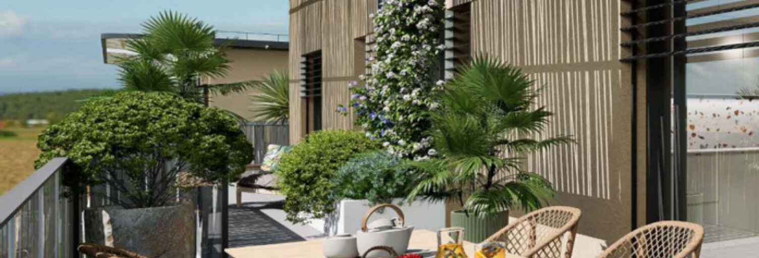 Appartement 3 Pièces 70 m² à vendre à Montpellier (34000)