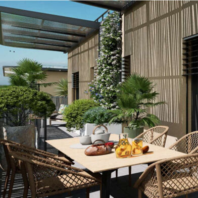 Appartement 3 pièces 345900 €