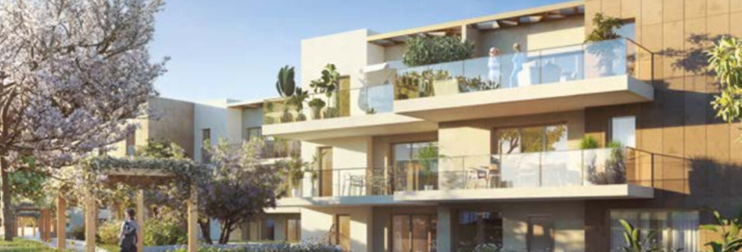 Appartement 2 Pièces 42 m² à vendre à Antibes (06600)