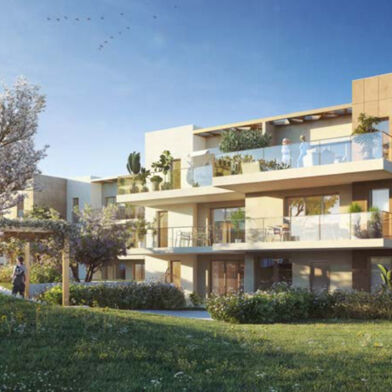 Appartement 2 pièces 292000 €