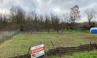 Terrain  2330 m² à vendre à Liesse-Notre-Dame (02350)