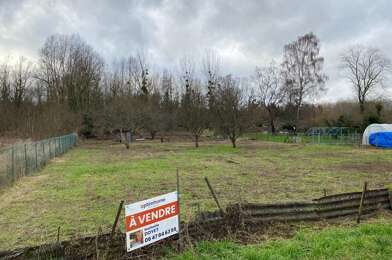 Terrain  25000 €