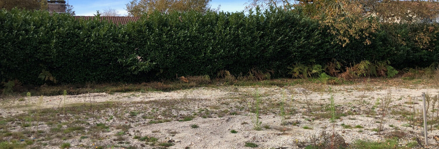 Terrain  431 m² à vendre à Saint-Médard-en-Jalles (33160)