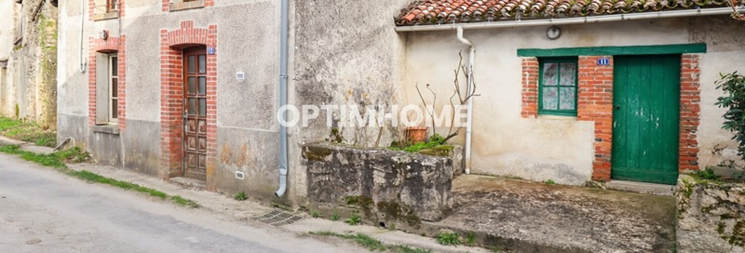 Maison 5 Pièces 190 m² à vendre à Dompierre-les-Églises (87190)