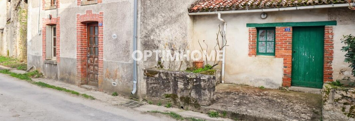 Maison 5 Pièces 190 m² à vendre à Dompierre-les-Églises (87190)