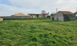 Terrain  574 m² à vendre à Saint-Jean-de-Monts (85160)